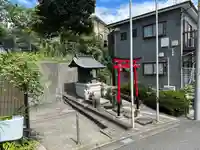 鹿谷戸稲荷社(神奈川県)