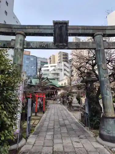 平河天満宮(東京都)
