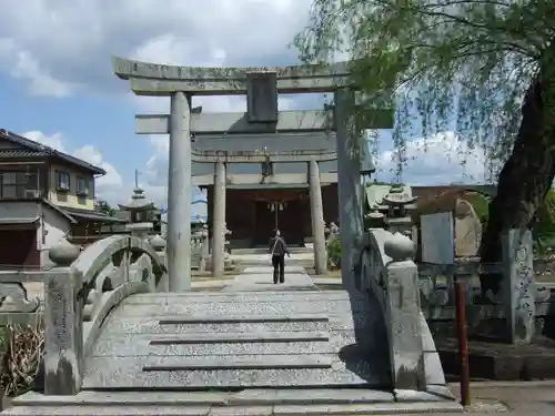 大木森住吉神社(山口県)