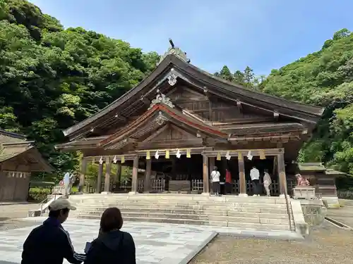 美保神社(島根県)