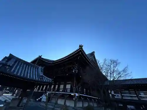 本願寺（西本願寺）(京都府)