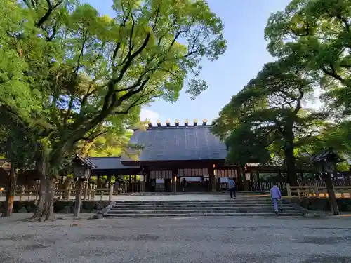 熱田神宮のその他建物