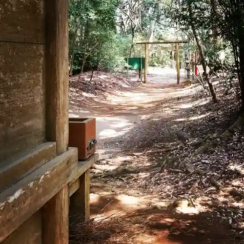 沼尾神社のその他建物