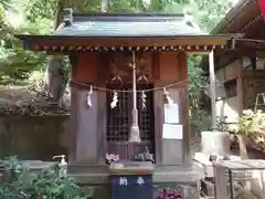 大六天神社(神奈川県)