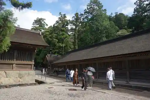 出雲大社の末社