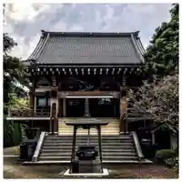 八幡山観音寺の本殿・本堂