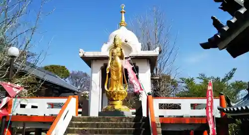 地泉院の仏像