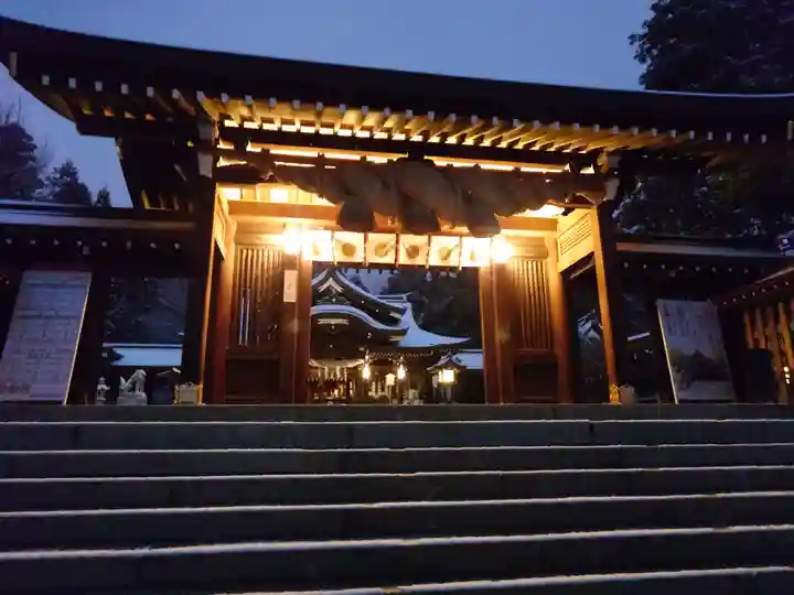 速谷神社(広島県)
