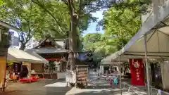 子安神社の建物その他