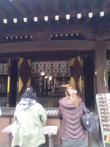 武蔵一宮氷川神社(埼玉県)