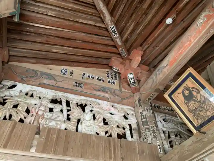 壽命院 永徳寺の芸術