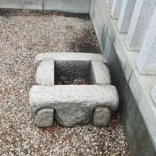 布多天神社のその他建物