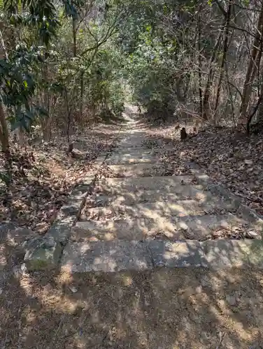 三渡神社(福島県)
