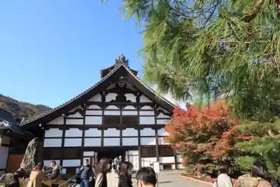 天龍寺のその他建物
