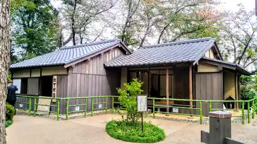 松陰神社の建物その他