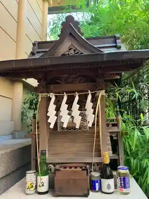 朝日神社(東京都)