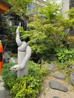 蛇窪神社(東京都)