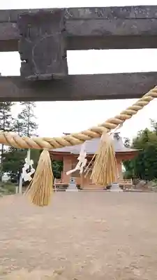 泉沢神社のその他建物