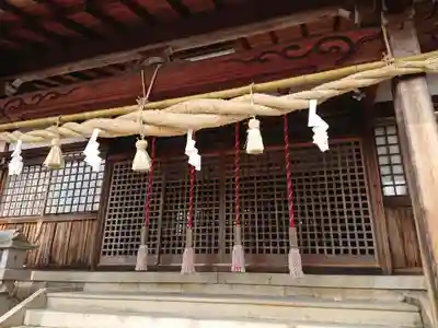 白山神社(岐阜県)