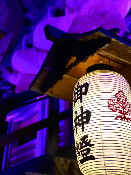 諏訪大社下社秋宮(長野県)