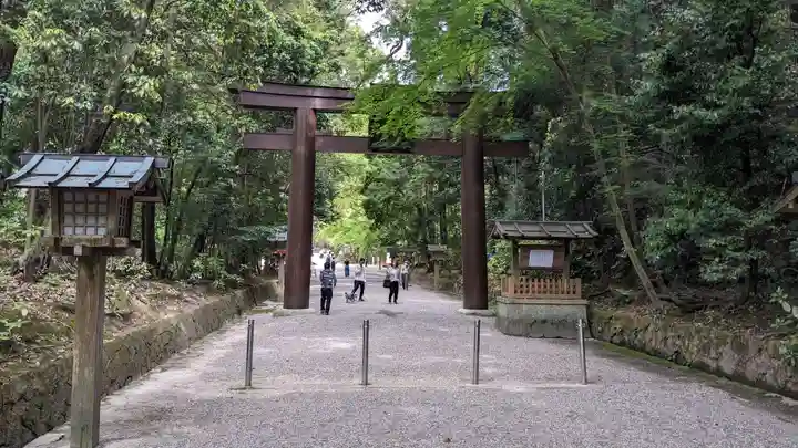 石上神宮(奈良県)