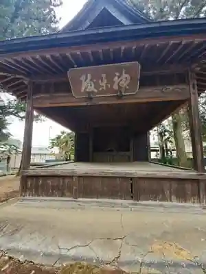 樋口雷神社の建物その他