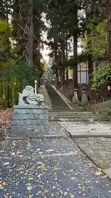 熊野大社(山形県)