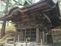 足長神社(長野県)