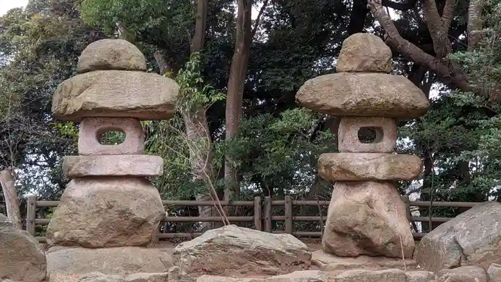 飯綱神社のその他建物