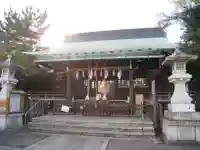 新宿下落合氷川神社(東京都)
