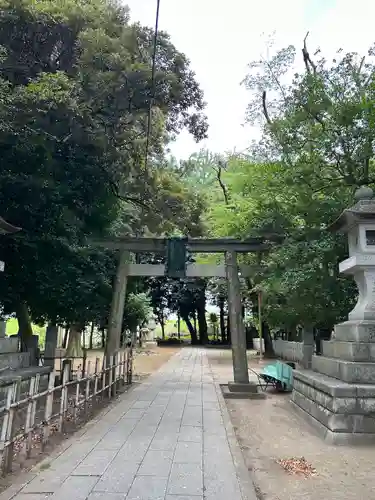 雀神社(茨城県)