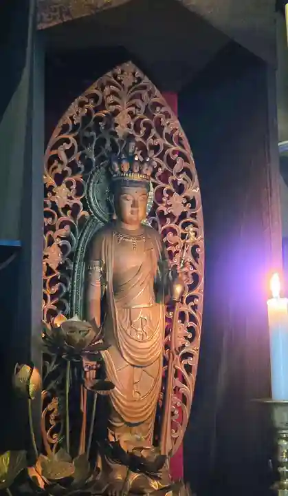 見沼大師 感応院(埼玉県)