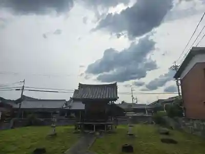 天皇宮法華寺神社(奈良県)
