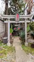 日枝神社の鳥居