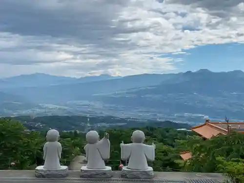 佛光山法水寺の景色