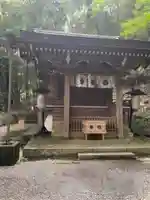 出雲大神宮の末社・摂社