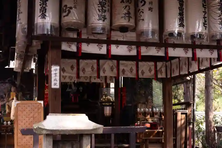 水火天満宮(京都府)