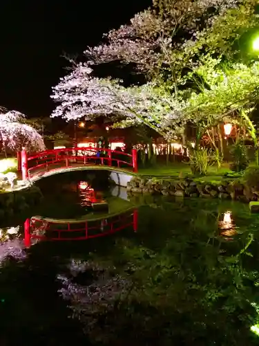 涌谷神社(宮城県)