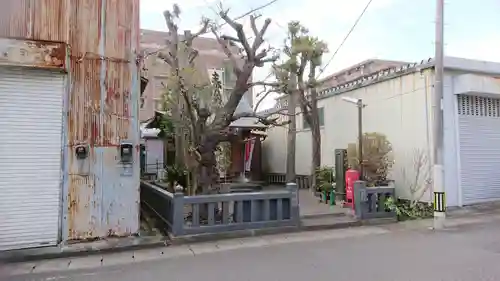 妻塚観音堂のその他建物