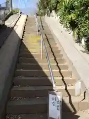 胡録神社の建物その他