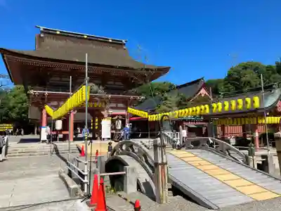 津島神社のその他建物