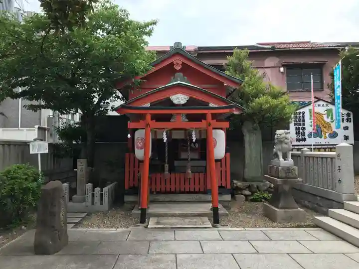 三石神社(兵庫県)