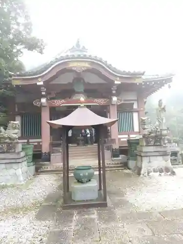 天龍寺の本殿