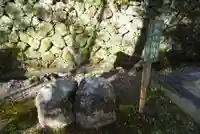 月読神社(松尾大社摂社)のその他建物