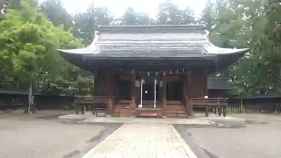 上杉神社(山形県)