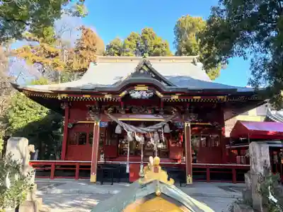 冠稲荷神社(群馬県)