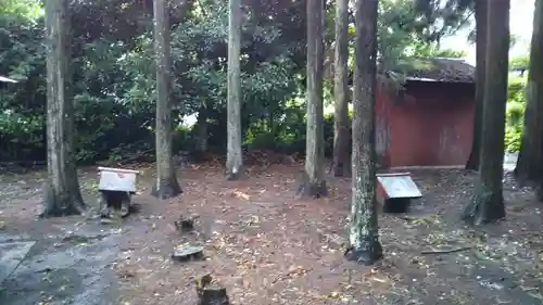 高田神社の末社