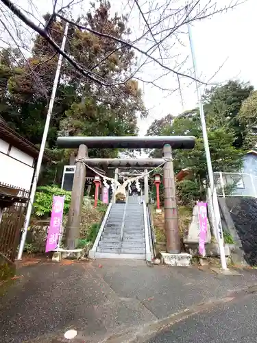 艫神社(茨城県)
