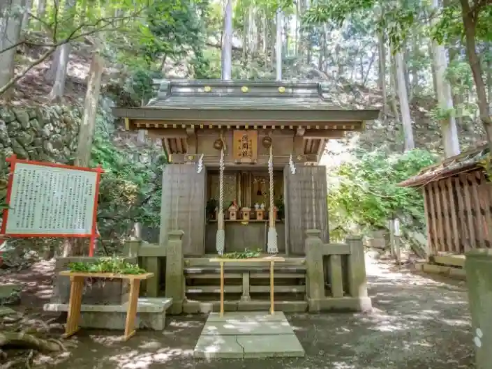 浅間社(神奈川県)