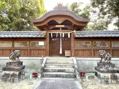 左右神社(滋賀県)